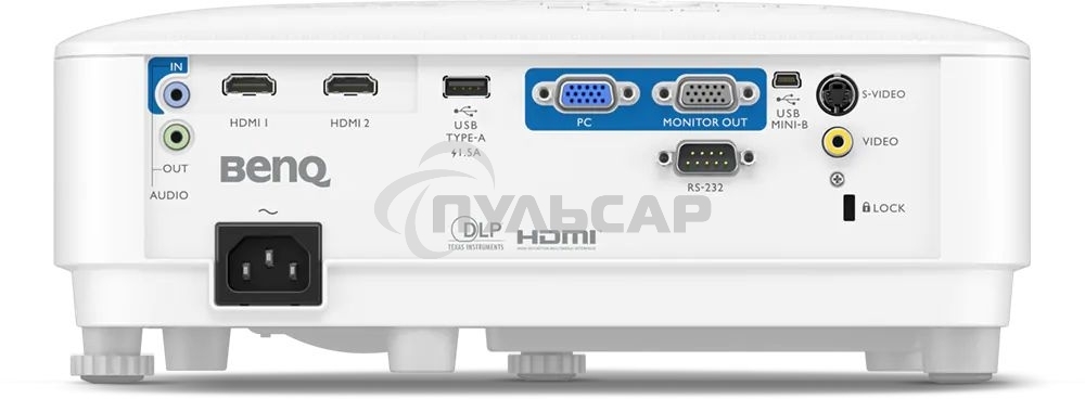 Проектор BenQ MW560 WHITE