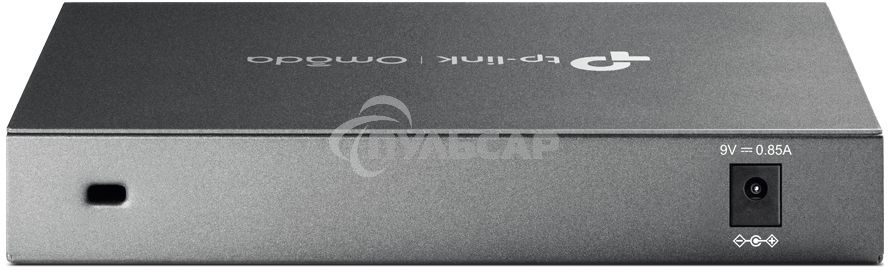 Роутер TP-Link SafeStream ER605 10/100/1000BASE-TX черный