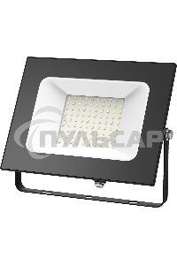 Прожектор уличный Gauss Elementary светодиодный 100Вт корп.алюм.черный