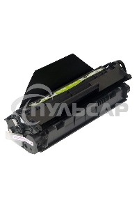 Картридж лазерный Cactus CS-C703 черный (2000 стр.) для Canon LBP2900/LBP3000