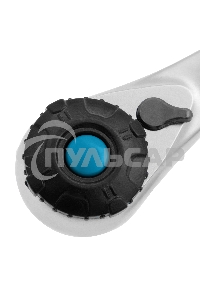 Ключ трещоточный GROSS, 120 зубьев 1/2