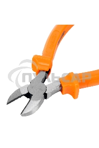 Бокорезы Classic, 180 мм, шлифованные, пластмассовые рукоятки Sparta