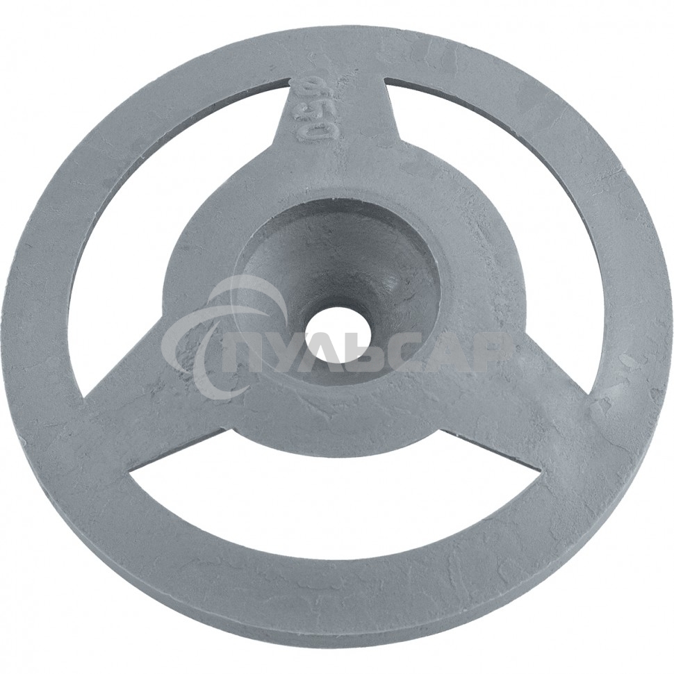 Шайба СИБРТЕХ Рондоль для утеплителя, 250 шт 46029