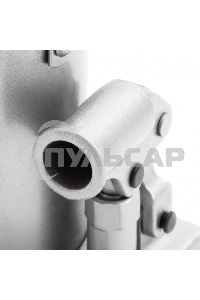 Домкрат Matrix бутылочный 25т h подъема 240–375мм