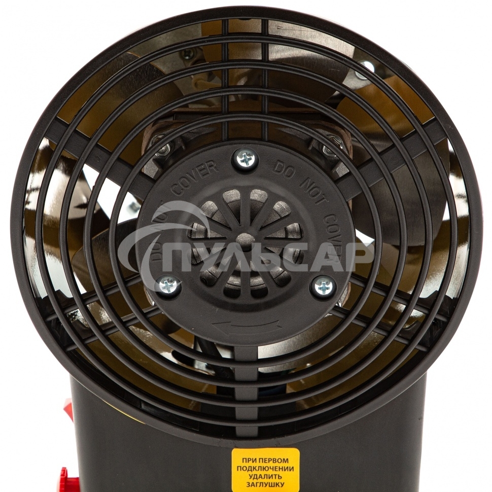 Газовая тепловая пушка Denzel GHG-10, 10 кВт, 300 м3/ч, пропан-бутан