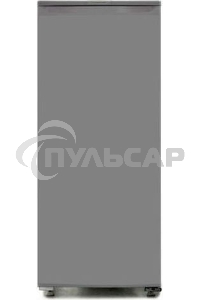 Холодильник Саратов 451 серый однокамерный 150/15л морозилка сверху
