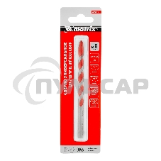 Сверло универсальное Matrix, 8мм