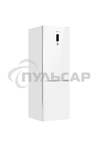 Холодильник Maunfeld MFF185NFW10 белый двухкамерный инвертор 240/100л морозилка снизу, No Frost