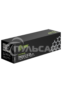 Картридж лазерный Cactus CS-CF210A черный (1600 стр.) для HP LaserJet Pro 200 M251/M276