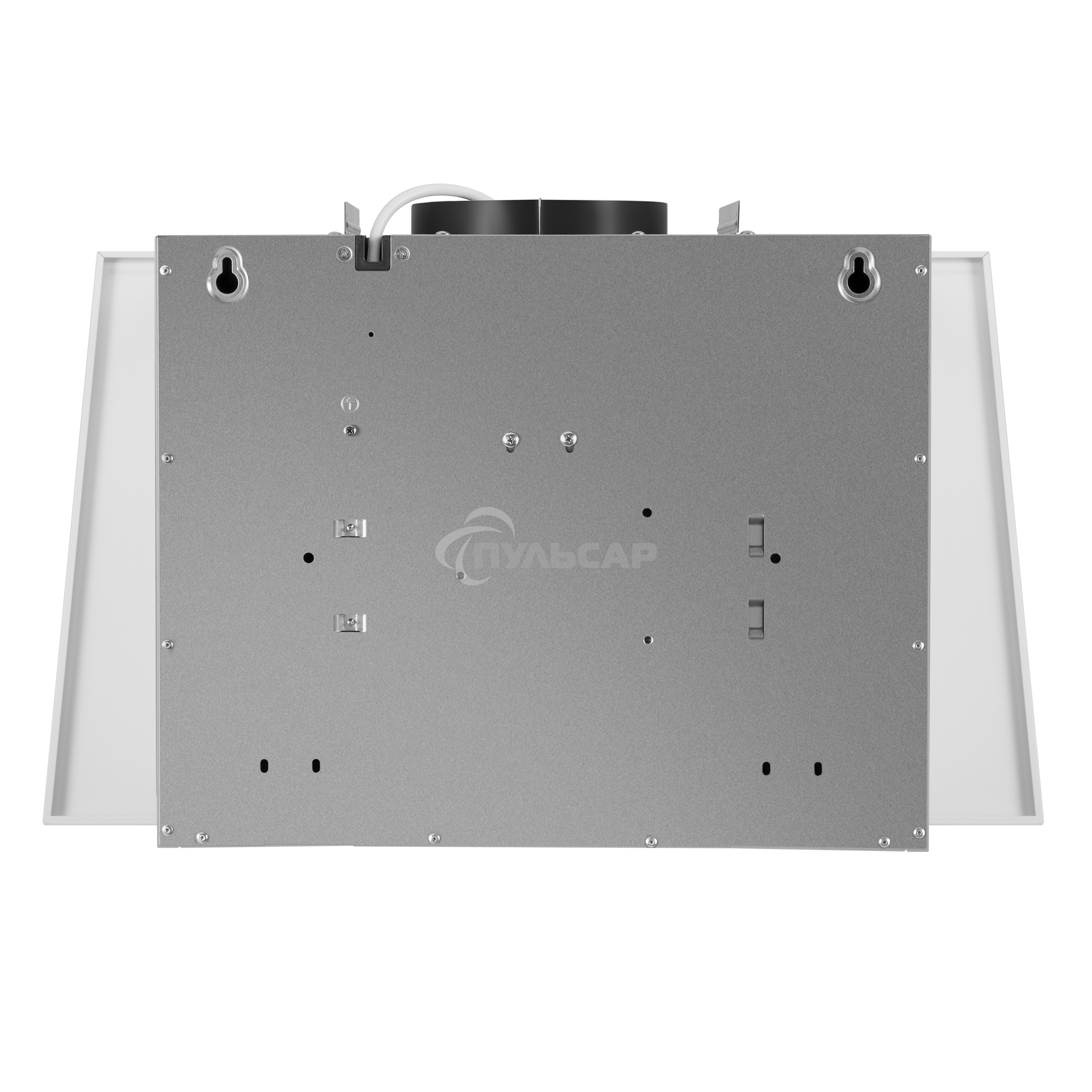 Вытяжка наклонная Maunfeld Tower 60 белый, 60 см, 700 куб. м/ч, 66 дБ