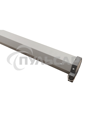 Экран Pro 250x140см Motoscreen 16:9 настенно-потолочный (моторизованный) 113' фибергласс, серый корпус