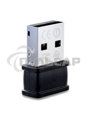 Сетевое оборудование TENDA W311MI Адаптер Wireless N150 Pico USB 2.0 Adapter with 2dBi with 1 fixed antenna (internal PCB)