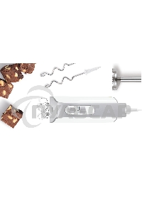 Миксер ручной Bosch MFQ4070 500Вт белый