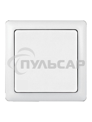 Выключатель 1-кл. ОП Хит 6А IP20 белый SchE VA16-131-B