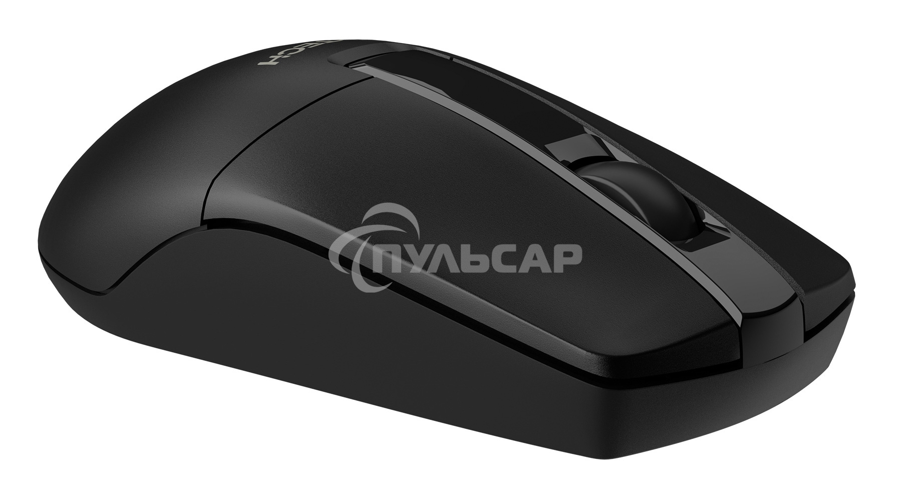 Мышь беспроводная A4Tech G3-330NS черный, 1200 dpi, радиоканал, USB, кнопки - 3