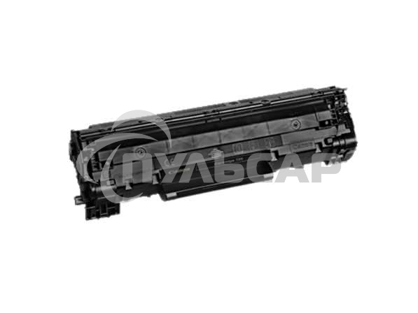 Картридж лазерный Canon Cartridge 726 (3483B002) черный (2100 стр.) для LBP6200d