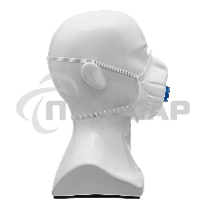 Полумаска фильтрующая формованная, модель 