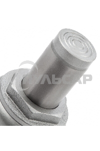 Домкрат Matrix бутылочный 25т h подъема 240–375мм