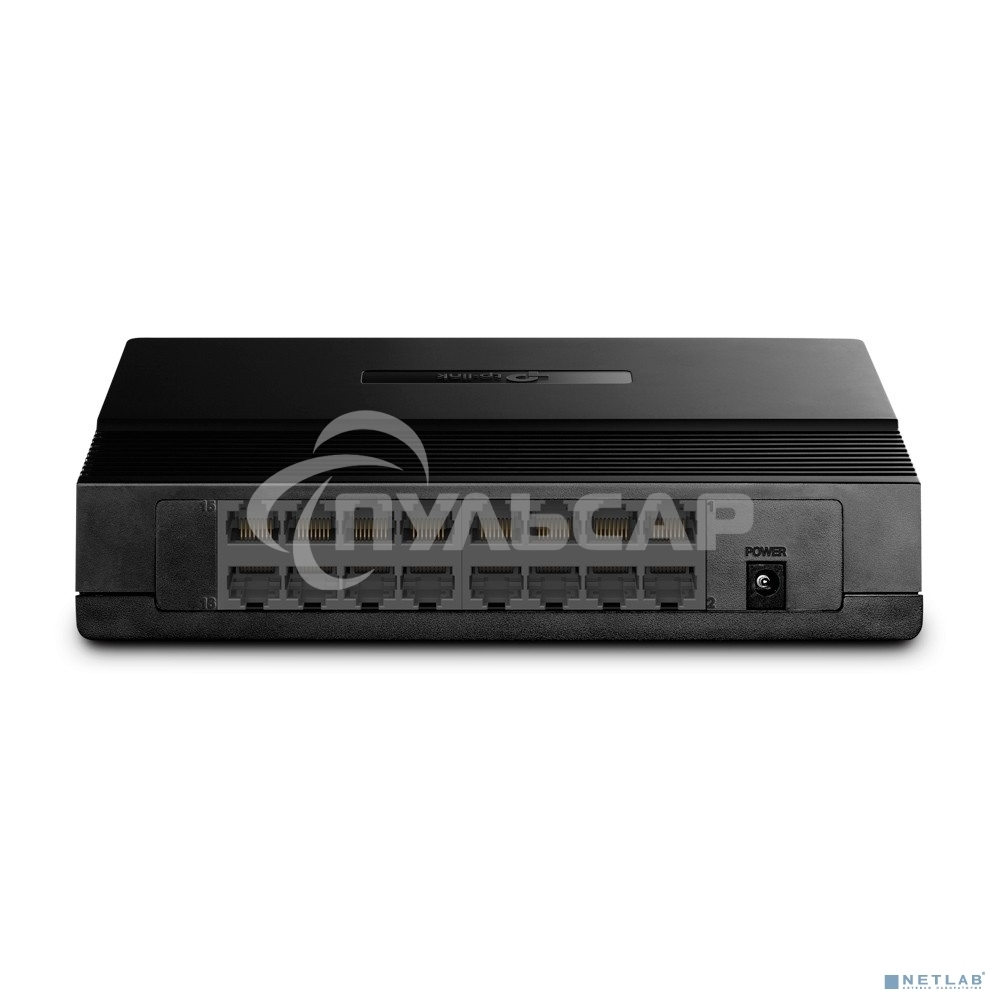 Коммутатор TP-Link SMB TL-SF1016D Коммутатор 16-port 10/100M Desktop Switch, 16 10/100M RJ45 ports, Plastic case