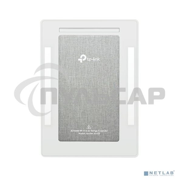 Повторитель беспроводного сигнала TP-Link Archer Air E5 AX3000 Wi-Fi белый