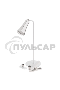 Светильник магнитный переносной с 3 креплениями, колокольчик, белый Rexant