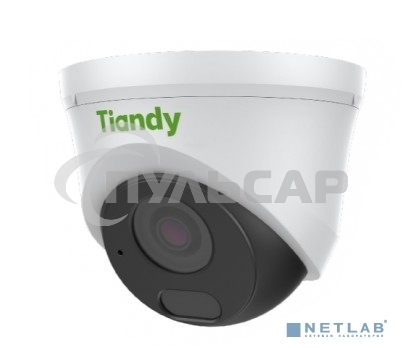 Камера видеонаблюдения IP Tiandy TC-C32HN Spec:I3/E/Y/C/2.8mm/V4.2 2.8-2.8мм корп.:белый (TC-C32HN SPEC:I3/E/Y/C/2.8MM)