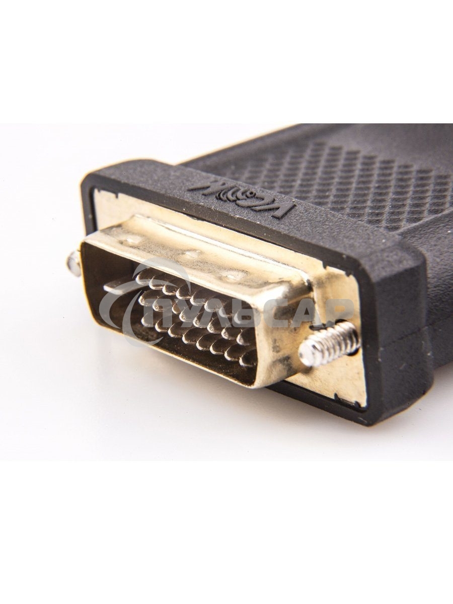 Кабель HDMI AM/DVI(24+1)M, 5м, CU, 1080P@60Hz, 2F, VCOM <CG484GD-5M>