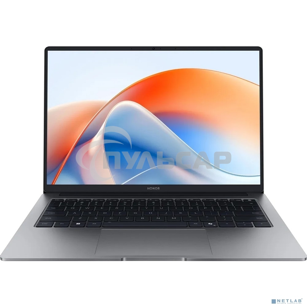 Ноутбук Honor MagicBook X14 Plus 2025 FermiB-5611 14