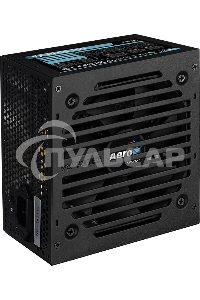 Блок питания Aerocool / Formula VX-700 PLUS, 700Вт, 120мм, черный, (аналог Aerocool VX Plus 700)