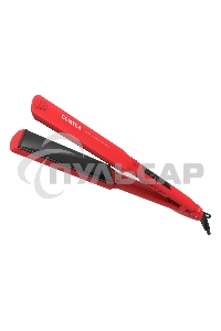 Выпрямитель Centek CT-2031 RED 60Вт, плав. пластины 120x44 мм, LED, ультратонкий диз, авто выключен.