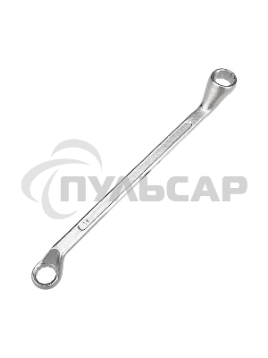 Ключ накидной коленчатый Rexant 14х15 мм, хром