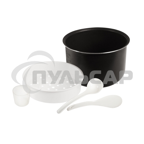 Мультиварка Mystery MCM-1019 5л 850Вт белый