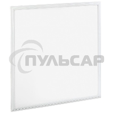 Светильник Iek LDVO1-6566-36-0-6500-K01 светодиодный ДВО 6566 eco 36Вт W 6500К аналог люм.свет. 4х18 в потолок Армстронг, обязателен драйвер арт. 1518108