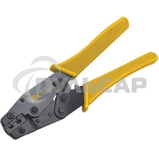 Клещи обжимные КО-02 1,5-2,5мм IEK