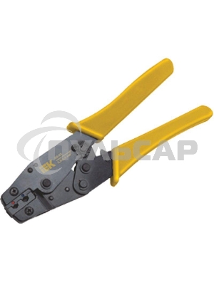 Клещи обжимные КО-02 1,5-2,5мм IEK