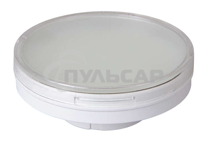 Лампа светодиодная PLED-GX70 11Вт таблетка 3000К тепл. белый GX70 950лм 230В JazzWay 1027665A