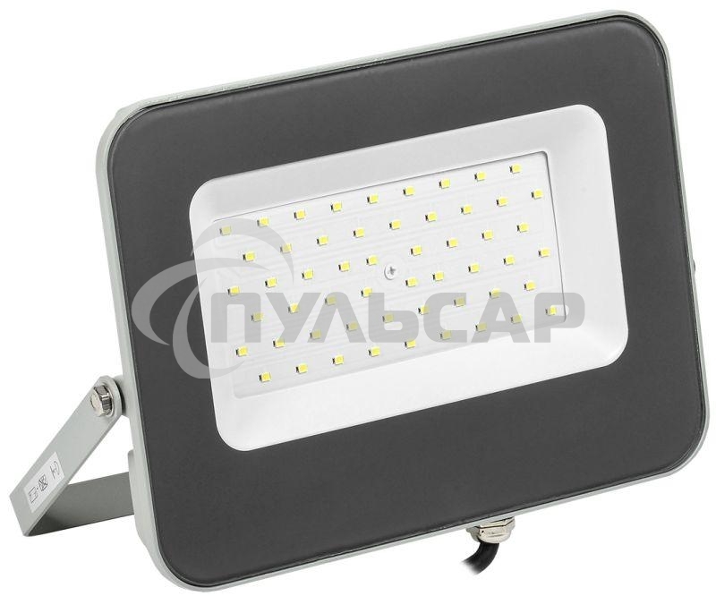Прожектор СДО 07-50 LED 50Вт IP65 6500К сер. ИЭК LPDO701-50-K03