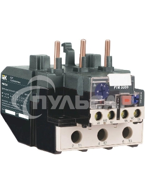 Реле тепловое РТИ 3363 63-80А ИЭК DRT30-0063-0080