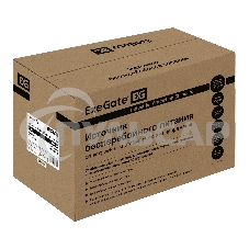Источник бесперебойного питания ExeGate EX292773RUS Power Back BNB-800.LED.AVR.4C13 800VA/480W, LED, AVR, 4*C13, металлический корпус, черный