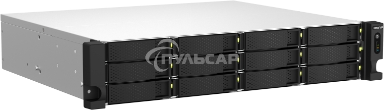 Сетевой RAID-накопитель QNAP TS-1264U-RP-8G