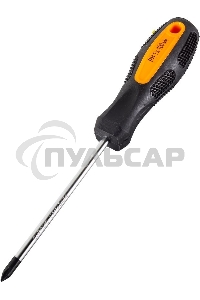 Отверткакрестовая ВИХРЬ PH1, 100 мм