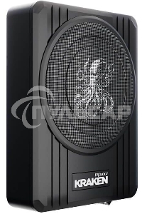 Сабвуфер автомобильный Prology Box-8 100Вт активный (20см/8