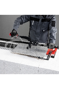 Плиткорез рельсовый MTX 1200мм 87693