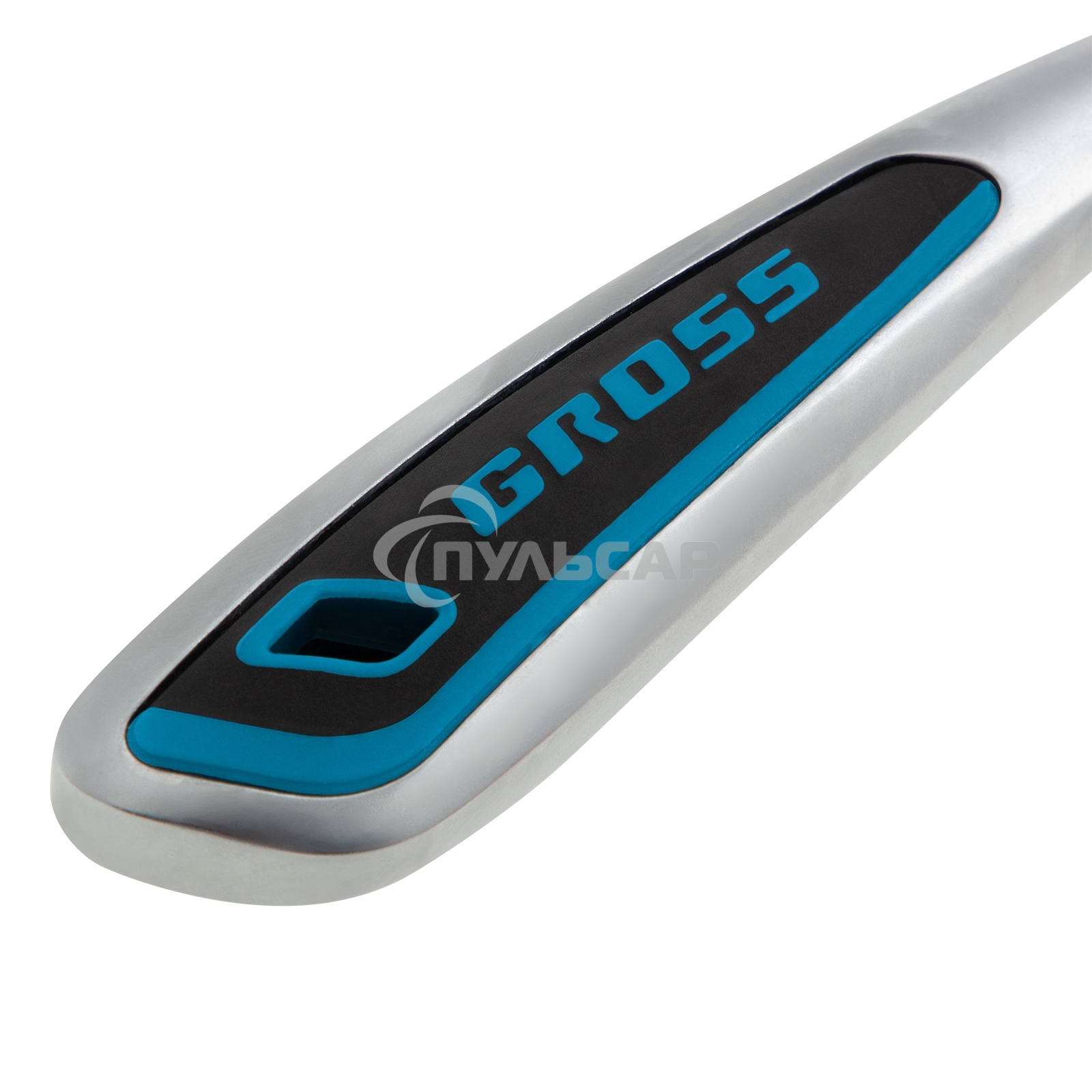 Ключ трещоточный GROSS, 120 зубьев 1/2