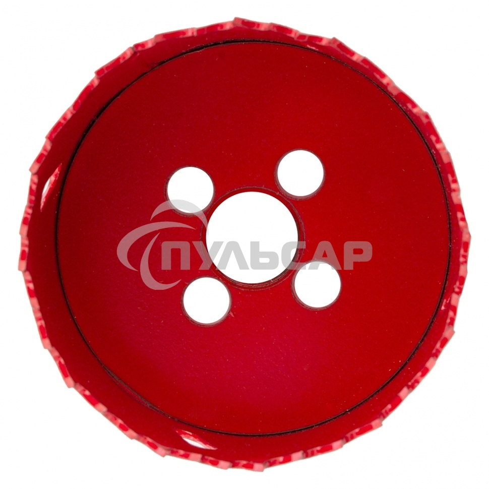 Коронка Matrix BIMETAL, 67 мм