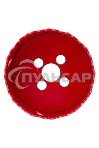 Коронка Matrix BIMETAL, 67 мм