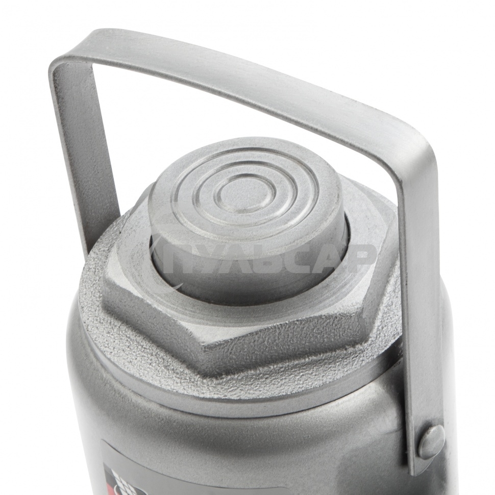 Домкрат Matrix бутылочный 25т h подъема 240–375мм