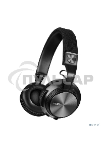 Гарнитура накладные Sven AP-B630MV 1м черный беспроводные bluetooth оголовье