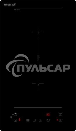 Индукционная варочная панель стеклокерамическая Weissgauff HI 32 BFZC
