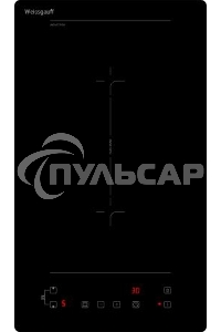 Индукционная варочная панель стеклокерамическая Weissgauff HI 32 BFZC